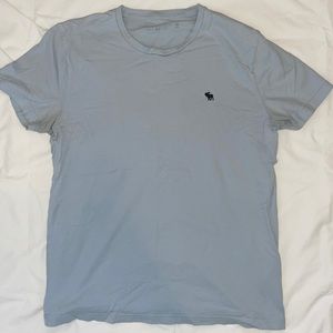 Abercrombie Blue Shirt